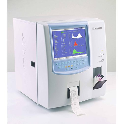 Mindray BC-3200 Hematology Analyzer
