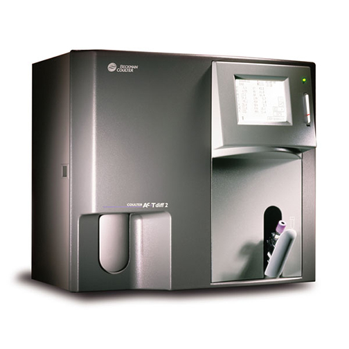 Beckman Coulter ACT-DIff Hematology Analyzer